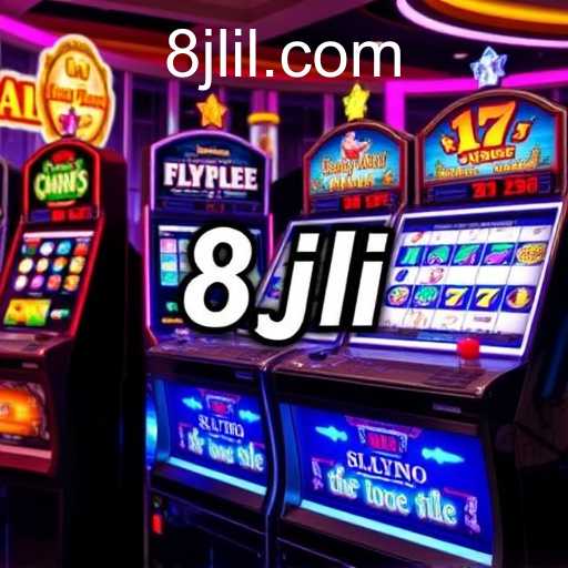 Exploring the Fascinating World of Slot Machines: Understanding 8jli